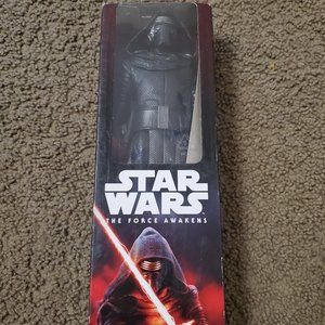 Star wars Kylo Ren